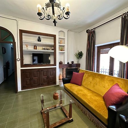 Casa Rural Del Juez Алькала-дель-Хукар Экстерьер фото