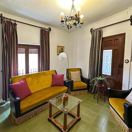 Casa Rural Del Juez Алькала-дель-Хукар Экстерьер фото