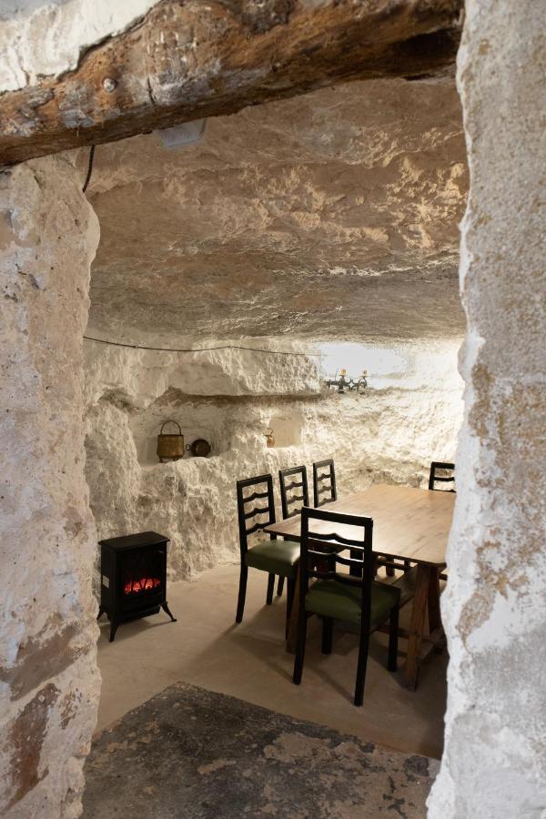 Casa Rural Del Juez Алькала-дель-Хукар Экстерьер фото